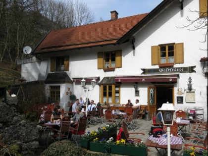 照片: Brückenwirt